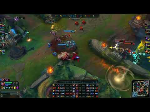 SKT T1 Untara   Jayce Best Top Sốc Dame ( SHOCKED DAME ) --- LOL MONTAGE REVIEW