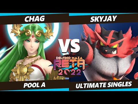 RETA 2022 - Chag (Palutena) Vs. Skyjay (Incineroar) SSBU Ultimate Tournament