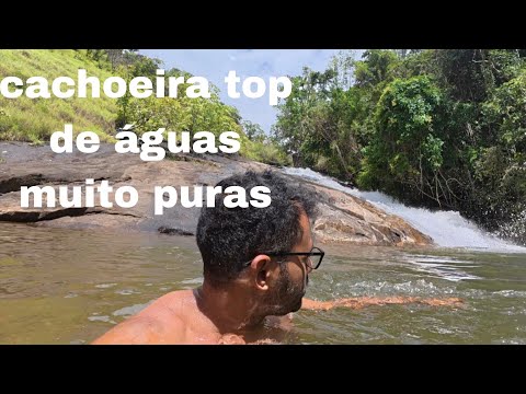 Cachoeira linda, Matipozinho Sericita Minas gerais 