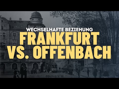 Frankfurt vs. Offenbach - Where does the rivalry come from?