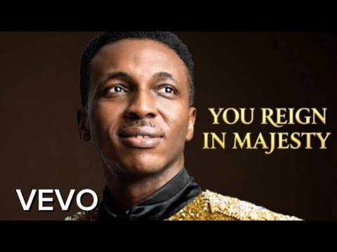 Frank Edwards - You Reign In Majesty ( FULL OFFICIAL VIDEO 2025)
