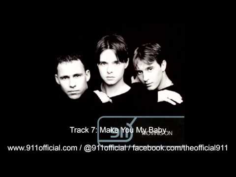 Make You My Baby cover