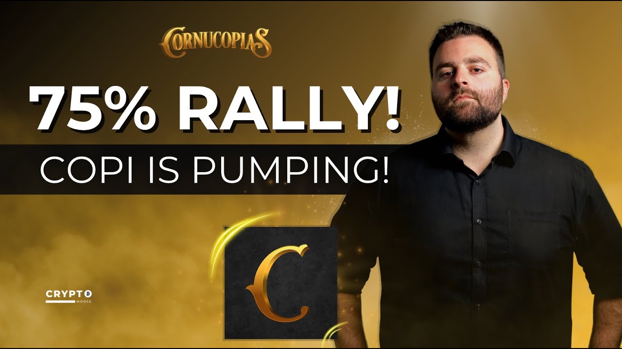 🎮 Cornucopias Game 🚀 COPI Insights! [The Future of Cardano Gaming?]
