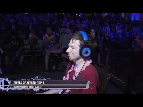 Smash'N'Splash 4 WINNERS SEMIS - Lord Bagel (Etalus) Vs. AF | Windows (Wrastor)