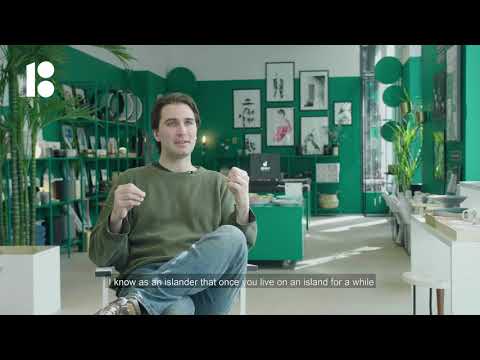 Estonia 100 International Programme: Justin Petrone