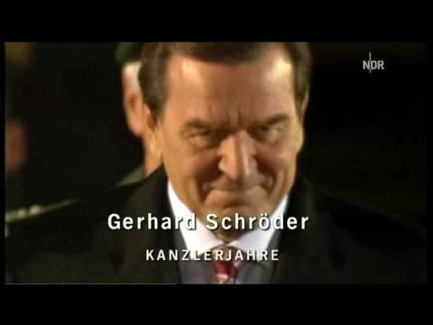 Gerhard Schröder - Kanzlerjahre (1/5)