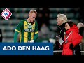 Tom Beugelsdijk wordt bijna vader: 'Beetje dubbel, want bij ADO gaat het klote' - OMROEP WEST SPORT