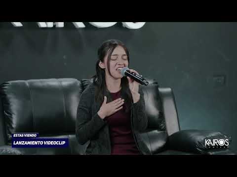 Meillyn García - Vivir Cantando