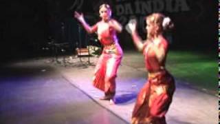 Anoushka Shankar "Mahadev" - Anapayini & Vrinda Duet - Bharata Natyam