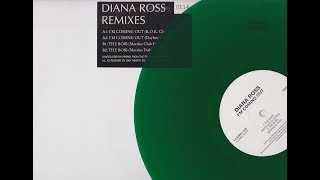 Diana Ross - The Boss [full Bard Yard Club mix by David Morales]