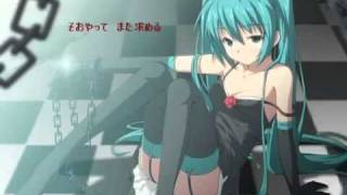 Hatsune Miku - "M" (*by ヒートン / hi_ton)