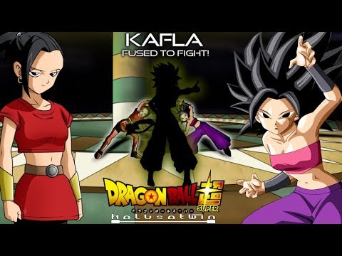DBS: Kafla (Fused To Fight) - HalusaTwin