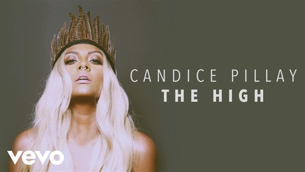 Candice Pillay video
