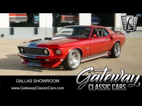 1969 Ford Mustang (CC-2016373) for sale in O'Fallon, Illinois