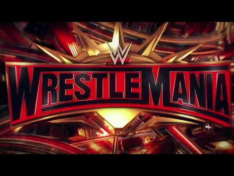 WrestleMania 35 Titantron + Theme Song | Love Runs Out