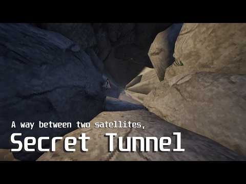 Secret Tunnel | Voices Of The Void
