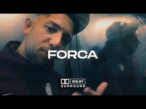 (FREE) BOBBY VANDAMME X AMO X NGEE TYPE BEAT - "FORCA" | 2025