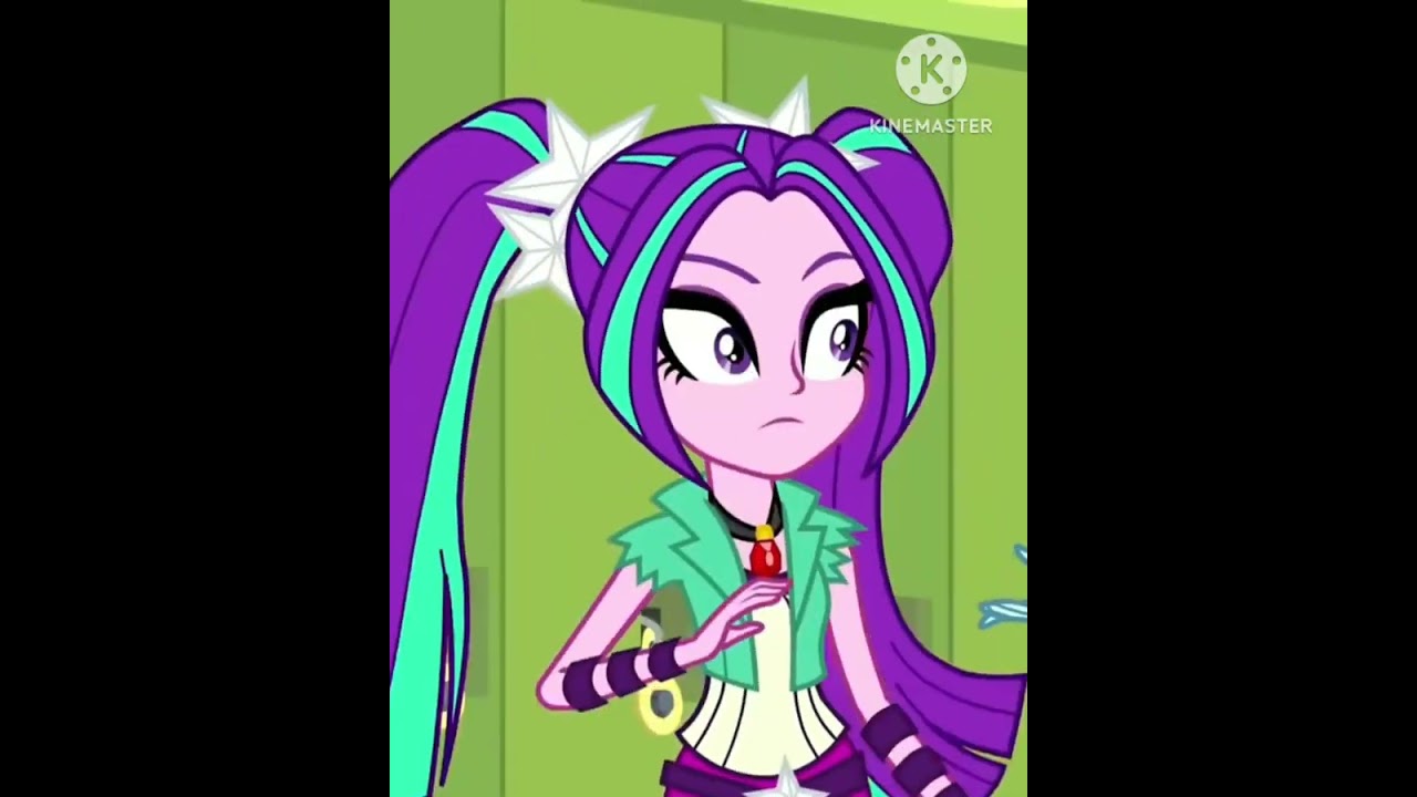 Sonata Dusk & Aria Blaze - Better In Stereo (re-edited) PMV