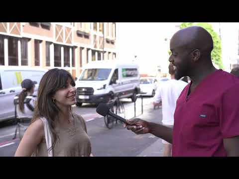 Public Health Trivia - S1E7 - 'Leave the knife in!'