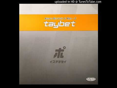 Alvaro Scratch & Ram-J - Overgrain (Pressure Mix) 2003