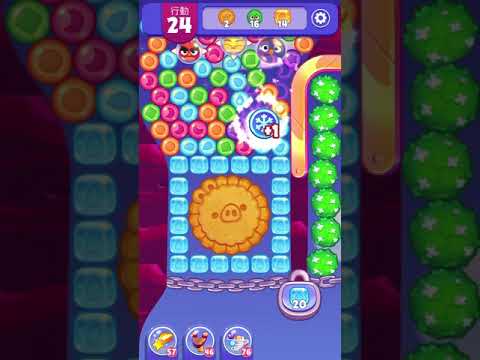[Angry birds dream blast] Level 5064 gameplay