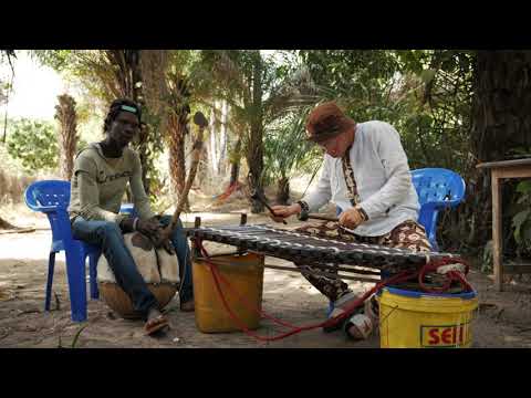 Alia Balafon & Alseny Bolon 1 - Abéné, Senegal