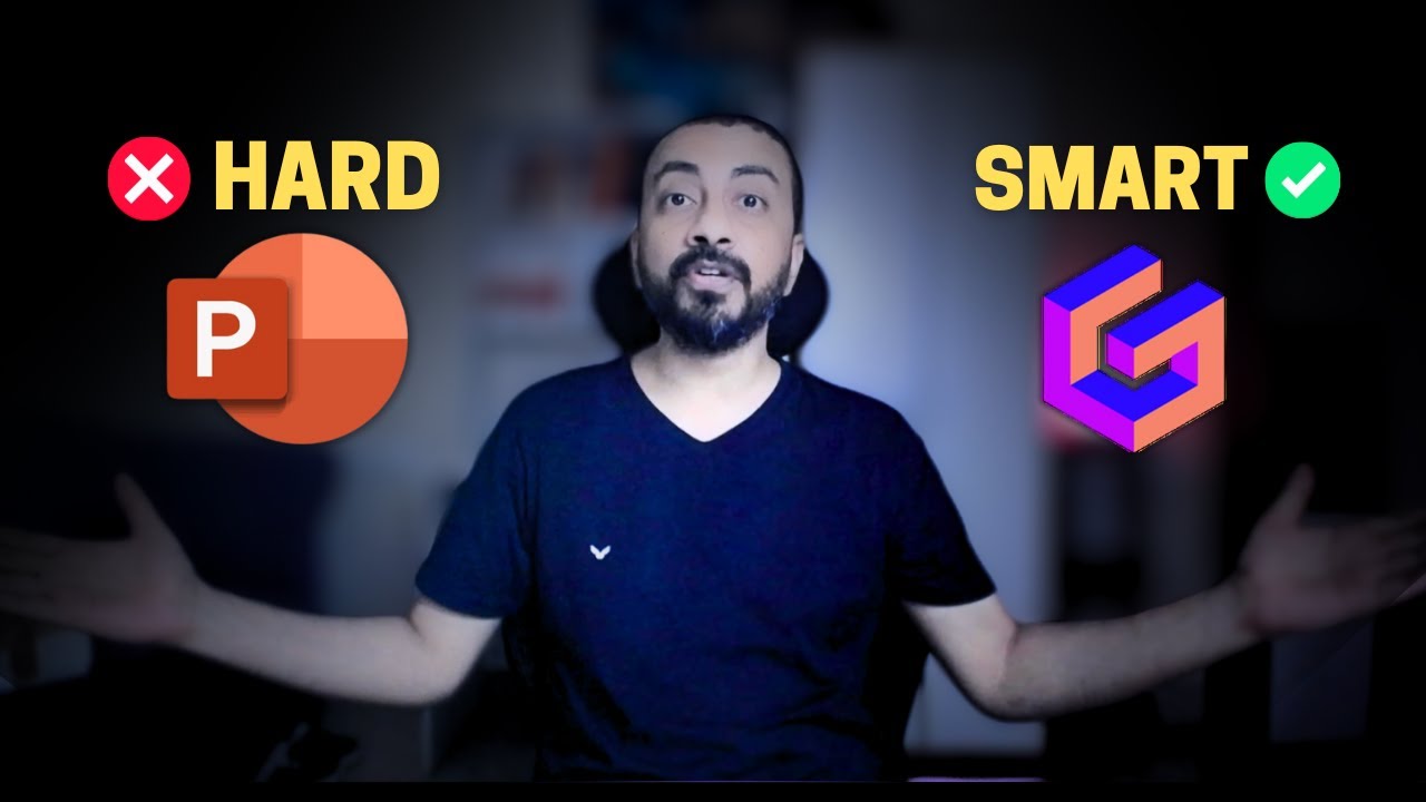 This AI Tool changed PowerPoint FOREVER!