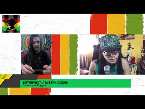 ENTREVISTA ESPACIAL CON "MISTAH GODEH"