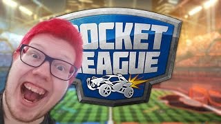 DeLorean and Glitches | Rocket League