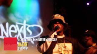 Hit-Boy Performs &#39;Alert&#39; Live at SOBs