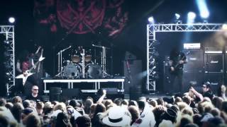 KRISIUN -  Scars Of The Hatred