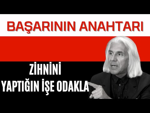 Zengin ve Başarılı İnsanların “SIRRI”