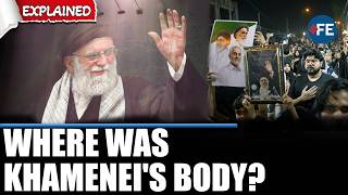 Why Was Ayatollah Khamenei's Funeral Delayed For Four Months? Where Was His Body Kept? | Iran News