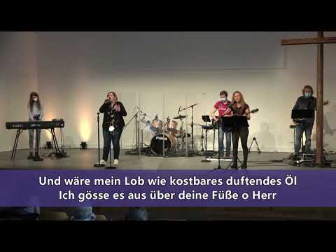 Dein Blick auf mir (Johannes Hartl)