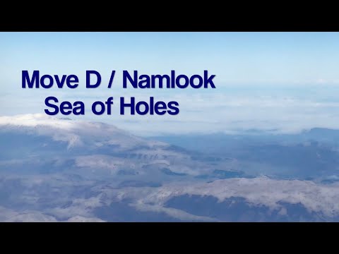 Move D • Namlook - Sea of Holes