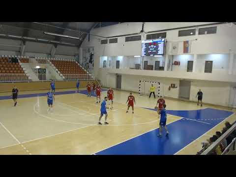 SBRL 8. kolo / IZ / RK Mokra Gora - RK Kuršumlija