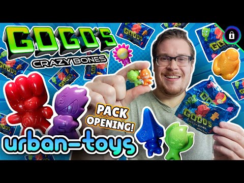 Gogo Bones Toys