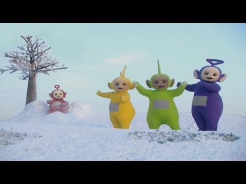 Teletubbies: Christmas In Finland (1998)