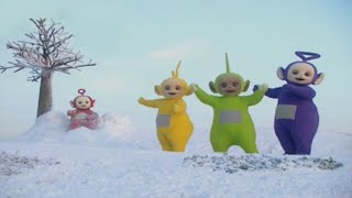 Teletubbies: Christmas In Finland (1998)