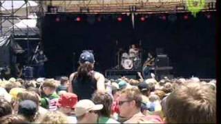 Wolfmother (2005) Live Big Day Out (01) Dimension
