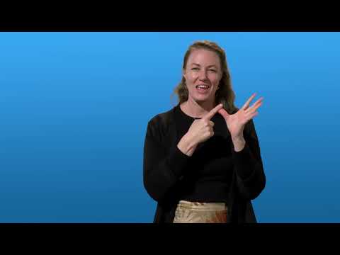 How to Sign Learn NZSL Auckland in NZSL