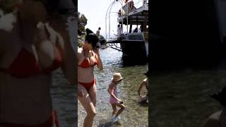 Aegean Sea - Islands Boat Trip - Very Beautiful Scenes