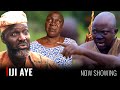 IJI AYE A Nigerian Yoruba Movie Starring Fausat Balogun Olaniyi Afonja Sanyeri