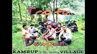 preview picture of video 'Trip to Dewpani Hillside Waterfalls | Near | Chandubi | Assam | India | Ft. Bkl'