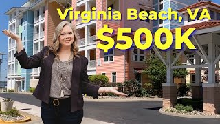 What Does $500K Get in Virginia Beach, VA | Living in Virginia Beach, VA