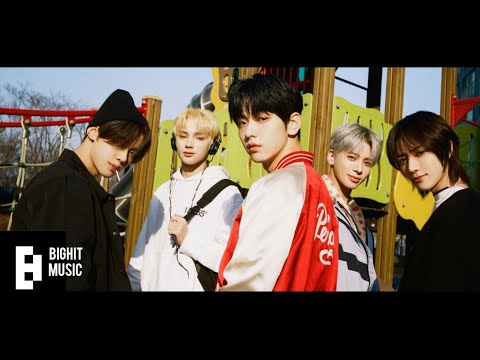 TXT (투모로우바이투게더) 'NO RULES' Official MV
