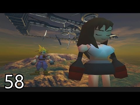 Final Fantasy VII Walkthrough Part 58 - Hojo HD
