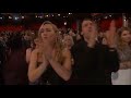 everyone clapping at the oscars