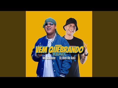 150 BPM Vem Quebrando Remix