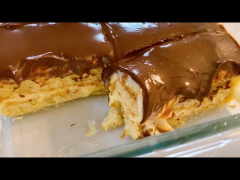 Sponge Finger Cake Recipe #khathmaskitchen #cake